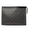 Louis Vuitton Monogram Eclipse Reverse Pochette Voyage MM Secondhand