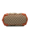 Secondhand Gucci GG Canvas Sukey Satchel
