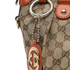 Secondhand Gucci GG Canvas Sukey Satchel