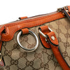 Secondhand Gucci GG Canvas Sukey Satchel