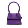 Jacquemus Leather Le Chiquito Moyen Secondhand