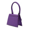Jacquemus Leather Le Chiquito Moyen Secondhand