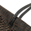 Fendi Small Zucchino Canvas Tote Secondhand