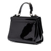 Secondhand Dolce & Gabbana Small Patent Miss Monica Top Handle