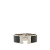 Hermès Wide Enamel Clic Clac H Bracelet PM Secondhand