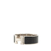Hermès Wide Enamel Clic Clac H Bracelet PM Secondhand
