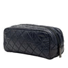 Chanel Quilted Nylon Coco Cocoon Pouch Secondhand