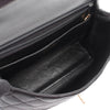 Chanel Matelasse Mini Flap Handbag Secondhand