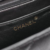 Chanel Matelasse Mini Flap Handbag Secondhand