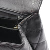 Chanel Matelasse Mini Flap Handbag Secondhand