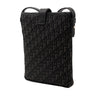 Dior Diorissimo Trotter Canvas Phone Case Crossbody Secondhand