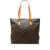 Louis Vuitton Monogram Cabas Mezzo Secondhand