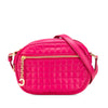 Celine Quilted Calfskin C Charm Crossbody Secondhand