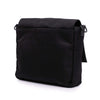 Fendi Medium Econyl Nylon Baguette Crossbody Secondhand