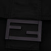 Fendi Medium Econyl Nylon Baguette Crossbody Secondhand