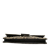 Fendi Zucca Canvas Convertible Baguette Pouch Secondhand