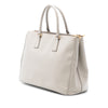Prada Large Saffiano Lux Galleria Double Zip Tote Secondhand