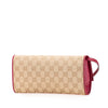 Gucci GG Canvas Bamboo Bar Crossbody Secondhand