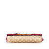 Gucci GG Canvas Bamboo Bar Crossbody Secondhand