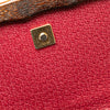 Gucci GG Canvas Bamboo Bar Crossbody Secondhand
