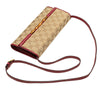 Gucci GG Canvas Bamboo Bar Crossbody Secondhand