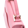 Valentino Small Leather VLogo Type Crossbody Secondhand