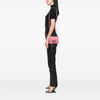 Valentino Small Leather VLogo Type Crossbody Secondhand