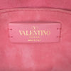 Valentino Small Leather VLogo Type Crossbody Secondhand