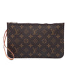 Secondhand Louis Vuitton Monogram Neverfull MM Pouch