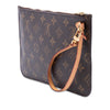 Secondhand Louis Vuitton Monogram Neverfull MM Pouch