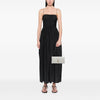 Saint Laurent Mini Grained Lambskin Calypso Shoulder Bag Secondhand