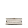 Dior Metallic Crinkled Calfskin Cannage Miss Dior Promenade Wallet on Chain Secondhand
