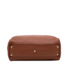 Gucci Small Calfskin Bamboo Shopper Satchel Secondhand