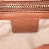 Gucci Small Calfskin Bamboo Shopper Satchel Secondhand