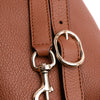 Gucci Small Calfskin Bamboo Shopper Satchel Secondhand