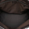 Gucci Grained Calfskin Bamboo Shopper Tote Secondhand