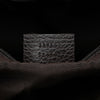 Gucci Grained Calfskin Bamboo Shopper Tote Secondhand