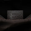 Gucci Grained Calfskin Bamboo Shopper Tote Secondhand