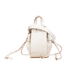LOEWE Mini Grained Calfskin Hammock Bag Secondhand