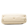 Secondhand Gucci Medium GG Canvas Bamboo Diana Tote