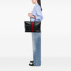 Gucci Large GG Imprime Web 500 Tote Secondhand
