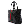 Gucci Large GG Imprime Web 500 Tote Secondhand