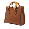 Gucci Medium Calfskin Bamboo Diana Satchel Secondhand