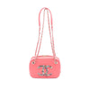 Chanel Lambskin Giant Crystal CC Camera Bag Secondhand