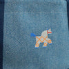 Hermès Toile Cabriole Nappy Bag Secondhand