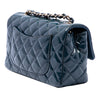 Chanel Mini Rectangular Classic Patent Single Flap Secondhand