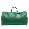 Secondhand Louis Vuitton Epi Keepall 55