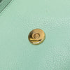 Gucci Small Leather Zumi Satchel Secondhand