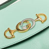 Gucci Small Leather Zumi Satchel Secondhand