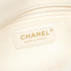 Chanel CC Quilted Shearling Padded Chain Flap Secondhand